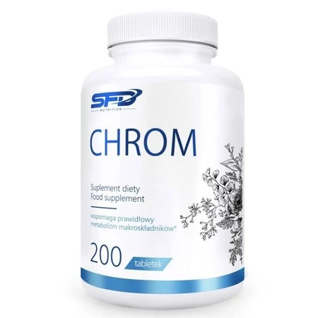 SFD − Chrom − 200 tabl.