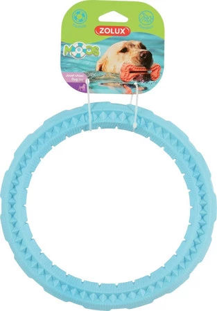 ZOLUX TPR MOOS Koło pływające Niebieskie 23cm