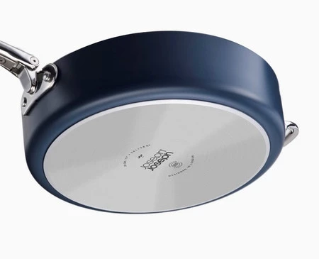 JJ-Patelnia 28cm ze składanym uchwytem+pokr. Space