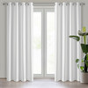 ZASŁONA GOTOWA D91 PARISA 140 X 250 CM BIAŁY