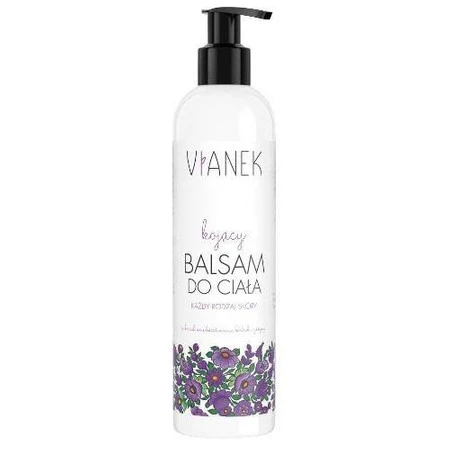 Vianek - Kojacy balsam do ciała - 300 ml