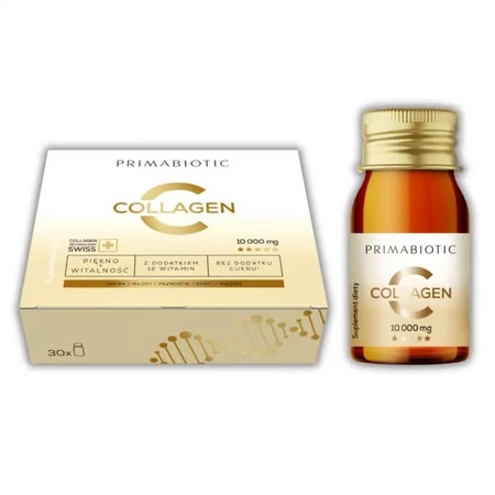 Kolagen Primabiotic Collagen box 30 szt.