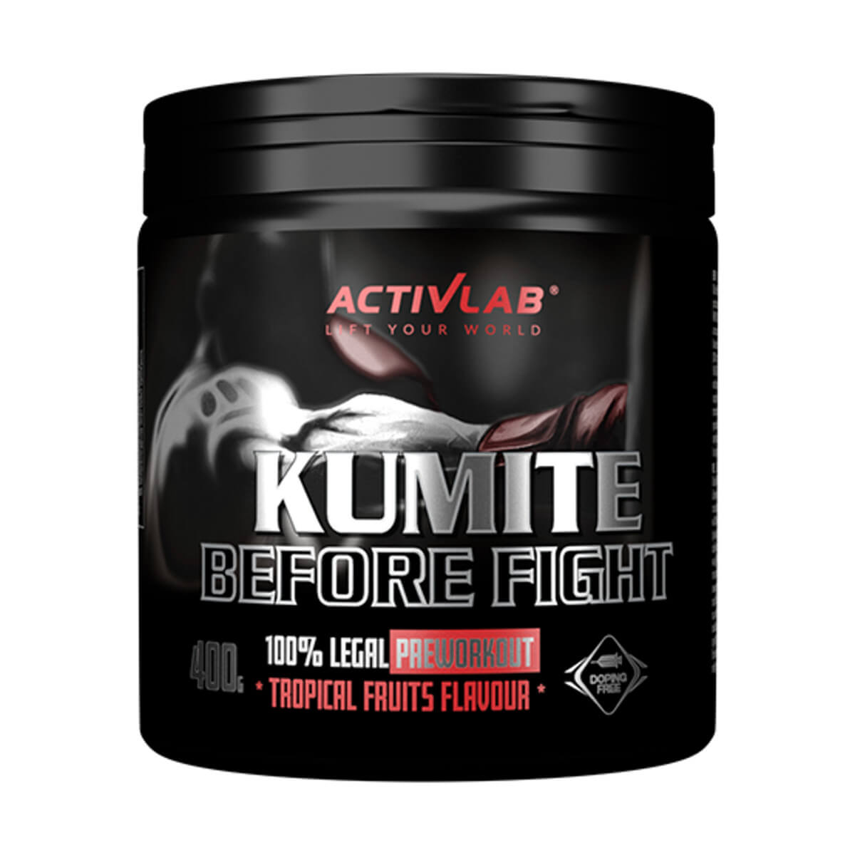 ActivLab Kumite Before Fight przedtreningówka 400g - Nabea.pl