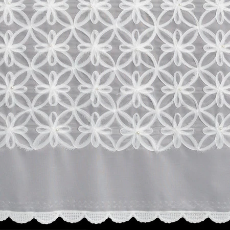 ZASŁONA GOTOWA LIWIA 140 X 250 CM BIAŁY