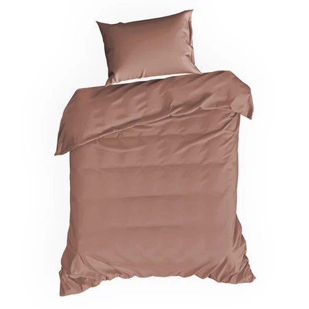 Komplet pościeli Nova3, 140 x 200 cm, Marsala