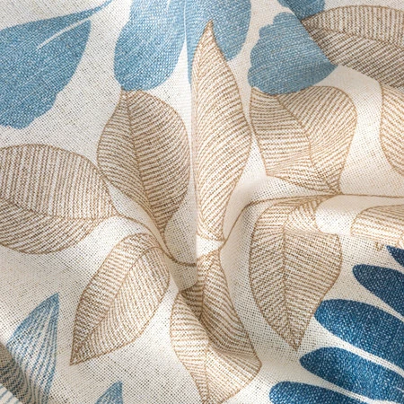 ZASŁONA GOTOWA LENNY 140 X 250 CM NATURALNY