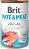 BRIT Paté / Meat Salmon ŁOSOŚ 400g
