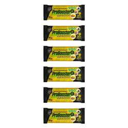 Zestaw 6x Zmiany Zmiany Baton ProBooster 2 Mango 70g