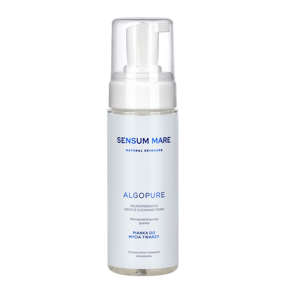 Algopure mikroprebiotyczna pianka do mycia 150ml - Nabea.pl