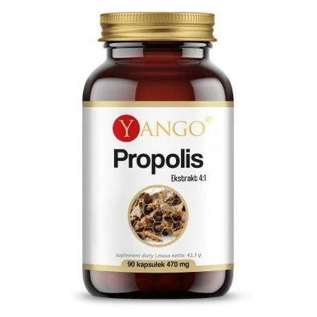 Yango Propolis Ekstrakt 4:1 90 k