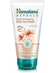 Herbals Gentle Exfoliating Daily Face Wash delikatnie złuszczający żel do mycia twarzy 150ml