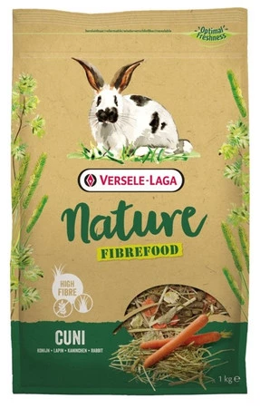 Versele Laga Nature Fibrefood Cuni Light Sensitive 1kg
