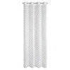 ZASŁONA GOTOWA AURELIA 135 X 250 CM BIAŁY