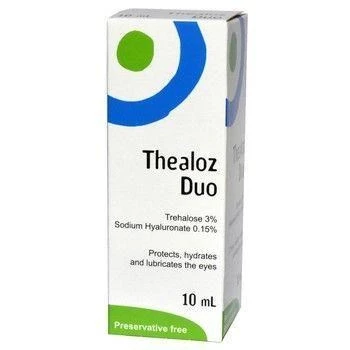 Thea – THEALOZ DUO, krople do oczu – 10 ml
