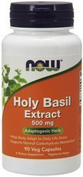 Holy Basil Extract - Tulsi - Bazylia (90 kaps.)