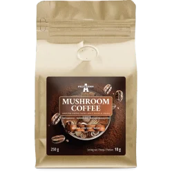 APOLLO'S HEGEMONY Mushroom Coffee smak orzechowy  250g