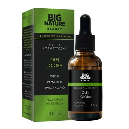 Big Nature Olej jojoba 100 ml