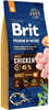 BRIT Premium by Nature Adult Medium 1kg