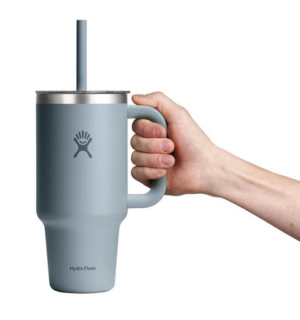 HF-Kubek podróżny 32 oz Tumbler, szary