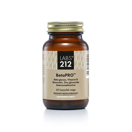 Labs212 BetaPRO 60 kaps.