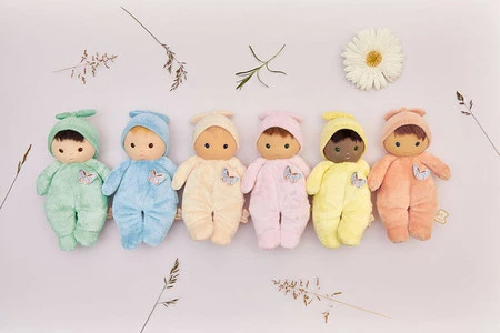 Kaloo Lalka Camellia 24 cm w pudełku Tendre bebe