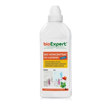 bioExpert – BIO Koncentrat Intense do łazienek – 1000 ml