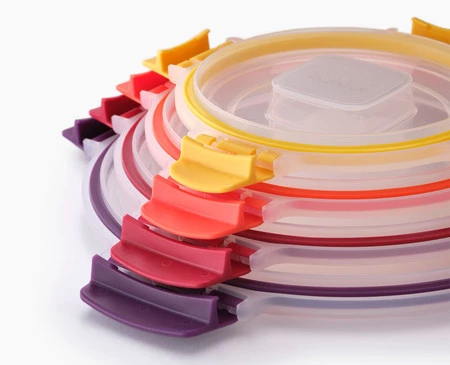 Joseph Joseph Zestaw 4 pojemników okrągłych 8el. Nest Lock