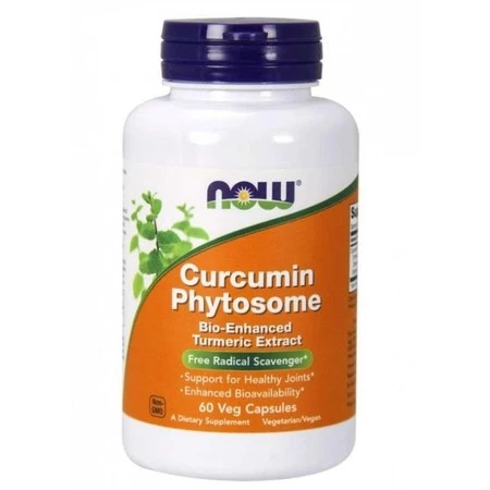 Curcumin Phytosome - Kurkuma 500 mg (60 kaps.)