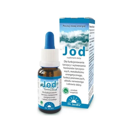 Dr Jacob'S Jod 150 ug jodu 20ml