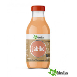 EkaMedica Sok jabłko 300ml