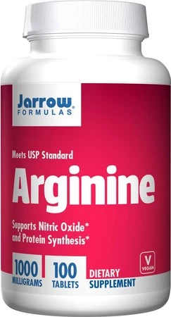 L-Arginina 1000 mg (100 tabl.)