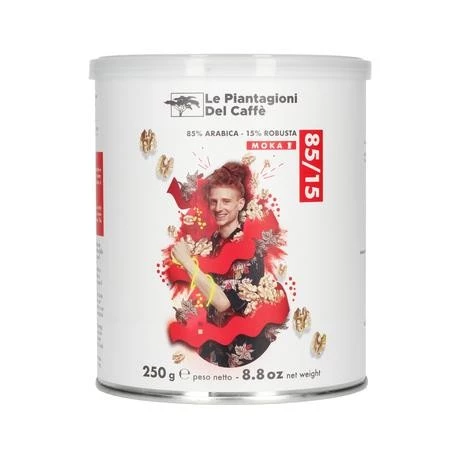 Le Piantagioni del Caffe - 85/15 - 250g - mielona