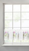FIRANA GOTOWA LAURA 150 X 30 CM BIAŁY