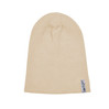 Lodger Czapeczka bawełniana beżowa Ciumbelle Ivory 6-12 m