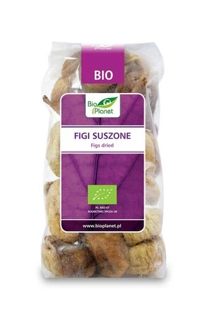 BIO PLANET Figi suszone BIO 400g