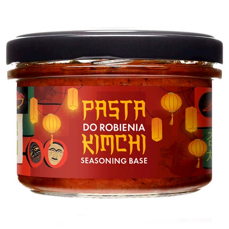DELIKATNAPASTA DO KIMCHI 200 g