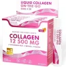 Swedish nutra Marine Collagen 12 500 mg kolagen do picia Shots 25 ml x 20