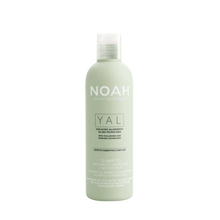 Noah Yal Szampon nawilżający i regenerujący, 250 ml