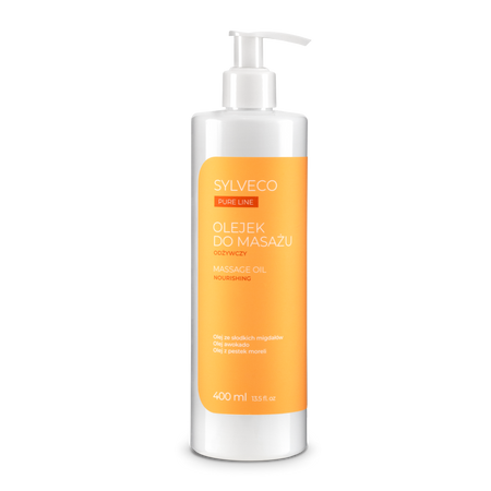 Sylveco Pure Line Olejek do masażu 400ml