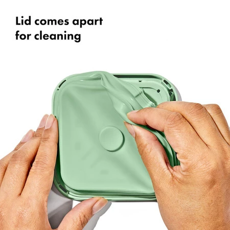 OXO-Zestaw 3 pojemników Pistachio Pop