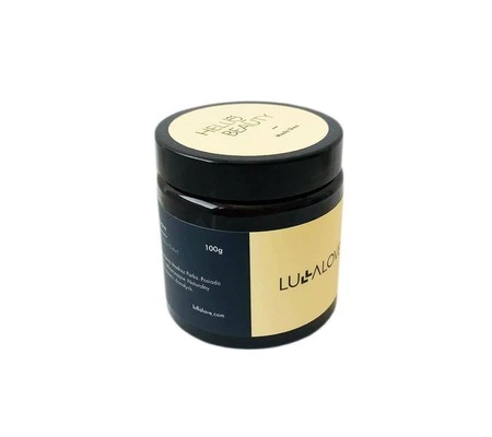 LullaLove, Masło shea, 100 g