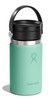 HF-Butelka 12 oz Wide Flex, zielona