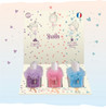 Snails, Lakier do paznokci zmywalny wodą, Ballerine Baby Cloud, 10,5 ml