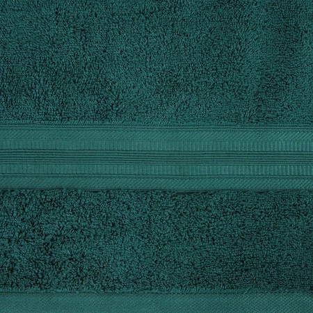 Ręcznik Elen (05), 50 x 90 cm, Ciemnozielony