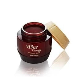 Wine Therapy Sleeping Mask całonocna maseczka z ekstraktem z czerwonego wina 120ml