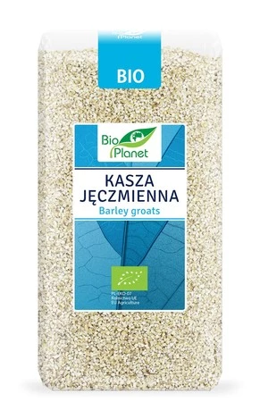 Bio Planet − Kasza jęczmienna Bio − 500 g