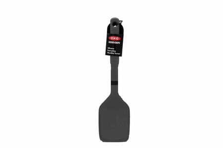 OXO-Łopatka silikonowa kuchenna szara, Good Grips