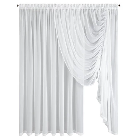 FIRANA GOTOWA DEK 360 X 250 CM BIAŁY