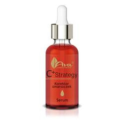 AVA C Strategy Serum Korektor Zmarzczek 30 ml
