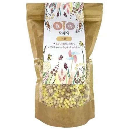 Otolandia Kulki Mix 150 g kulki  bez cukru